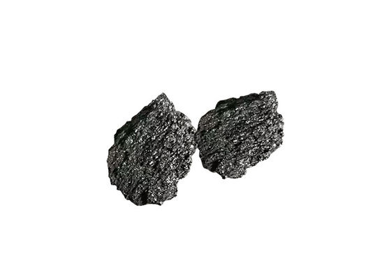 Metal compuesto del carburo de silicio del carburo de silicio del negro de Deoxidizer el sic 95%