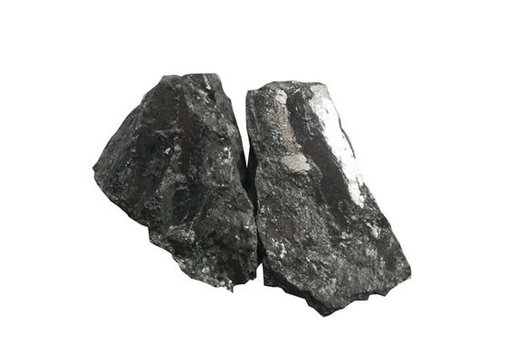 Empaquetado de la aleación Ca28Si50 1MT del silicio del calcio del limpiador de oxígeno