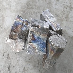 Contenido de carbono ferro del manganeso del alto carbono el 7 por ciento