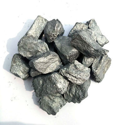 Aleación ferro Gray Color de plata del magnesio del silicio de Deoxidizer