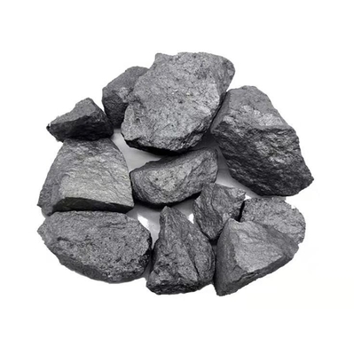 Terrón el 65% ferro Gray Color de la aleación del silicio del metal el 75% el 72%