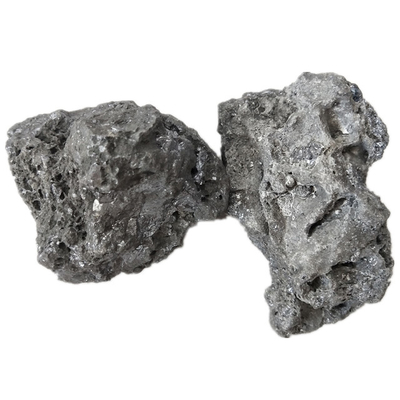 Escoria de horno ferro granulada pura del metal de silicio de la acería del hierro