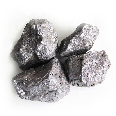 Silicio metálico del metal de silicio 553 metalúrgicos para la acería