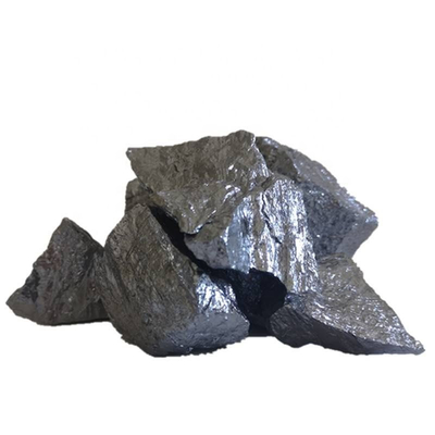 Metal de silicio puro 553 441 421 para la industria del aluminio