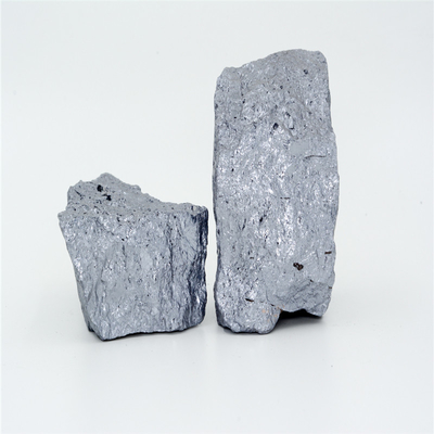 Metal de silicio de grado metalúrgico 553 421 441 terrones utilizados como desoxidante