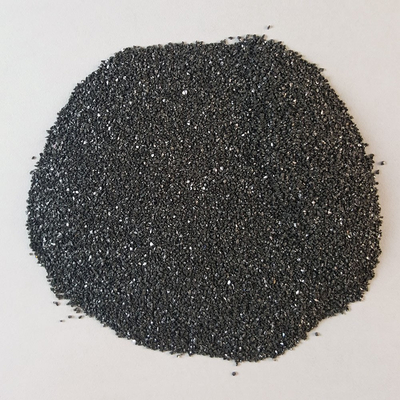 De silicio del carburo polvo negro del carburo de silicio sic para traslapar