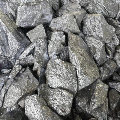 Terrón ferro del metal de la ferroaleación Fesi65 del silicio 65 del arrabio de la materia prima de la acería