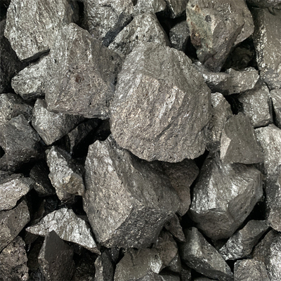 El silicio ferro amontona la aleación de Fesi 75 72 Ferrosilicion para la acería
