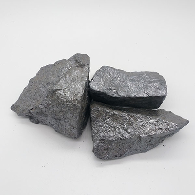 Hierro que echa el terrón ferro del ferrosilicón el 70% de la aleación del silicio el 70%
