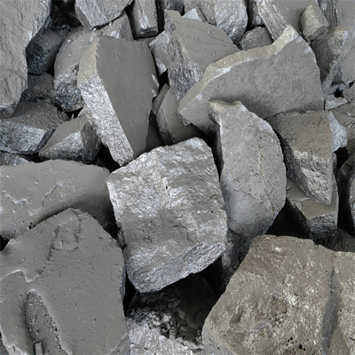 Material metalúrgico del terrón 441 del metal del silicio de la fabricación de acero