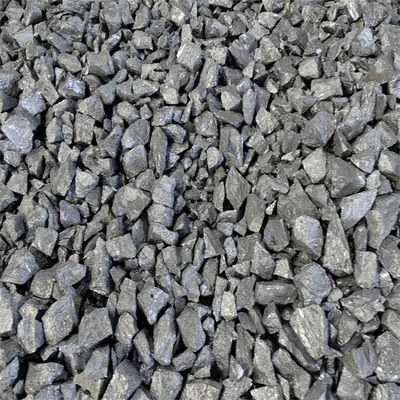 metal de silicio de grado industrial de 50 mm 3303 2202 para metalurgia
