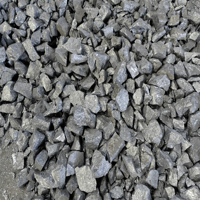 Metal de silicio de la industria del aluminio 553 421 para fundición de hierro