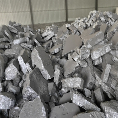 Aleaciones metalúrgicas Ferrosilicio 70 72 75 Terrones de ferrosilicio