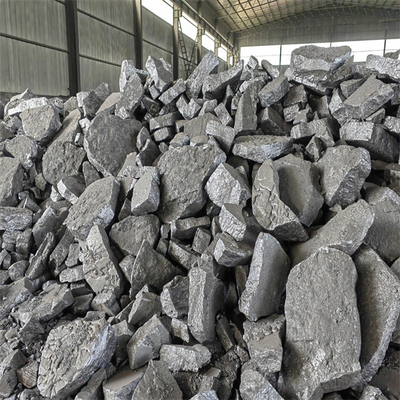 Si 75% Si 65% Aleaciones de ferrosilicio para fabricación de acero y fundición