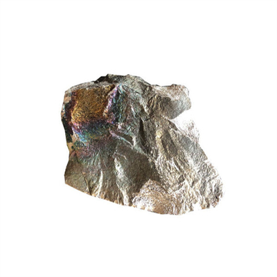 FeMn 75% - 80% Medio Carbón Ferro Manganeso Plata Gris
