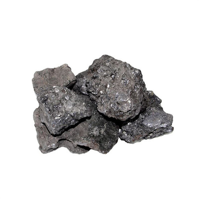 Ferrocromo con poco carbono 100m m del material de la acería de FeCr