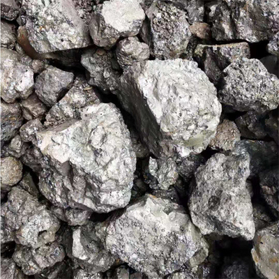 Escoria ferro metalúrgica FeSi del silicio para la acería