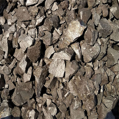 Aleación con poco carbono LC FeMn del ferromanganeso para el añadido de acero