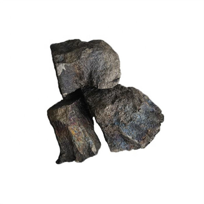 FeMn manganeso ferro del carbono del alto de 65 - del 80% para la acería y el bastidor