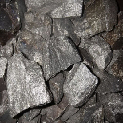 Aleación ferro del molibdeno del bloque del metal plateado con el 60% Min Purity