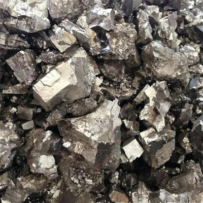 Ferrovanadio puro del terrón del vanadio ferro el 50% el 80%