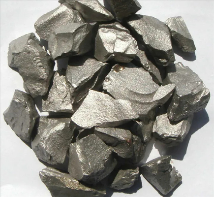 Fetos 30 de Ferrotitanium bloque del terrón del metal de la aleación del hierro de 40 titanios