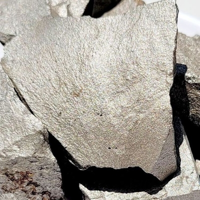 Ferrotitanium 70 gris plateados de la aleación del hierro del titanio