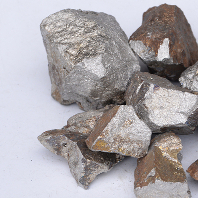 Los fetos alean el bloque del titanio del hierro del metal de Ferrotitanium 70/la forma del terrón