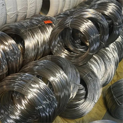 Alambre de aluminio de plata ligero ISO9001 usado en productos electrónicos de consumo