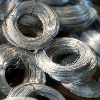 99,99% resistencia de desgaste galvanizada pura de plata del alambre 2.8m m del cinc