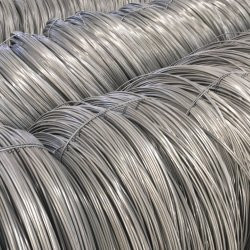 Alta conductividad eléctrica del metal del alambre puro anticorrosivo industrial del espray