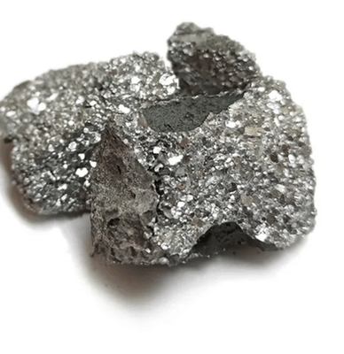 Tonelada con poco carbono/bolso del terrón 1 del metal de Chrome del cromo de FeCr de la acería