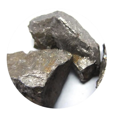 Acería 10mm-70mm del manganeso del ferrosilicón de FeMn del añadido de la ferroaleación