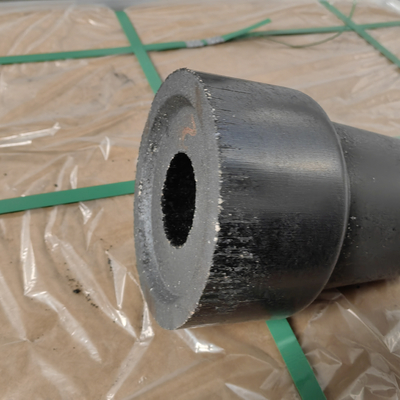 Boca superior del carbono refractario de alta resistencia del alúmina para la cucharón antioxidante