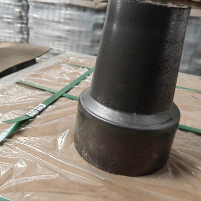 Resistencia ácida de la cucharón de las piezas de la boca superior refractaria durable de la cucharón
