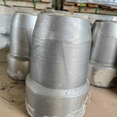 Boca refractaria de la resistencia de choque termal para la acería