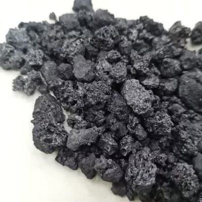 El azufre bajo de Recarburizer del alto carbono 98,5% calcinó coque del petróleo
