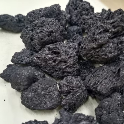 El animal doméstico poco sulfuroso de la fundición del coque del petróleo de la industria química coquiza CPC 0-1m m