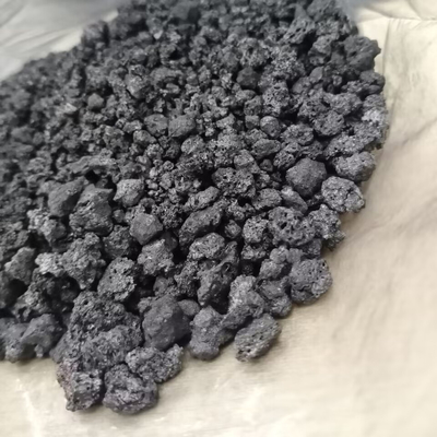 El alto carbono del azufre bajo calcinó resistencia del abrasivo del CPC 1-10m m del coque del petróleo