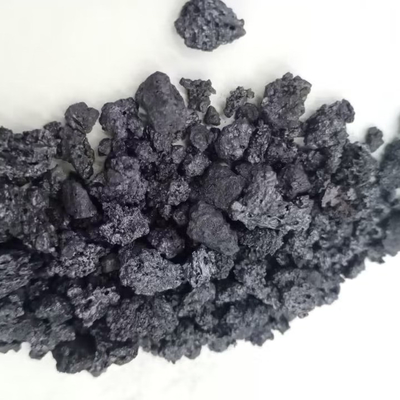 El cultivador refractario del carbono ISO9001 grafitó coque del petróleo en alto carbono de la refinería