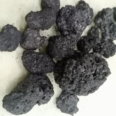 Coque bajo de lanzamiento 1.0mm-5.0m m del animal doméstico de Recarburizer del azufre del alto carbono de la industria
