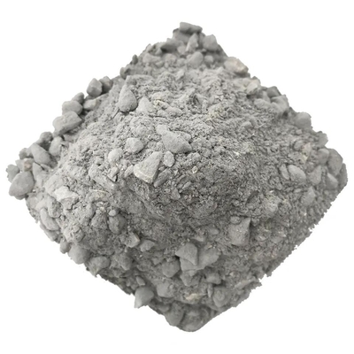 Material refractario resistente del alúmina de la abrasión alto moldeable para el cemento 25kg por bolso