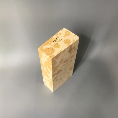 Ladrillos refractarios de la silicona da alta temperatura para el horno caliente adaptable