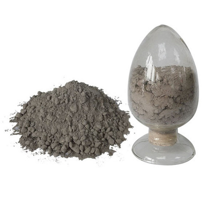 Material de material refractario moldeable del cemento ultrabajo de la resistencia de abrasión 25kg/bag