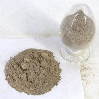 Resistencia da alta temperatura moldeable refractaria de la mullita del corindón