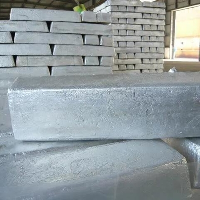 Pureza pura ligera 99,95% Min For Steelmaking del lingote del magnesio