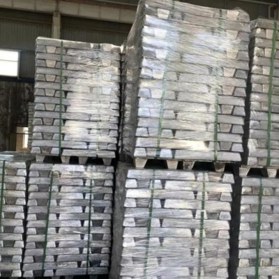 Lingote puro de alta resistencia 99,95% del magnesio para la construcción de la ingeniería de océano