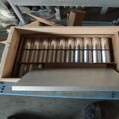 Lingote puro de alta resistencia 99,95% del magnesio para la construcción de la ingeniería de océano