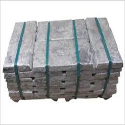 Lingote puro blanco de plata 99,95% del magnesio para la exploración petrolífera de petróleo y gas costera