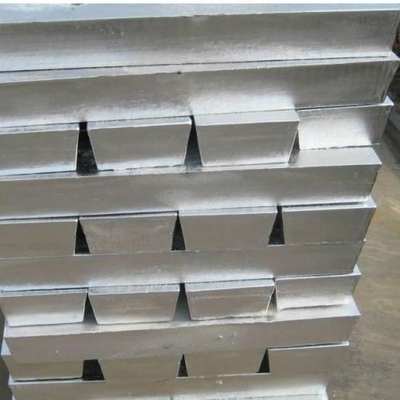 99,95% lingote puro del magnesio de alta resistencia para las baterías de la aleación del magnesio del litio